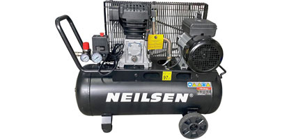 50 Litre Belt Drive Air Compressor