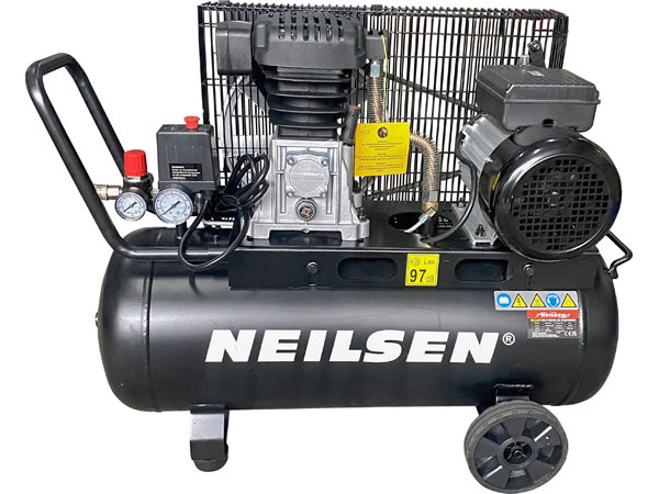 50 Litre Belt Drive Air Compressor