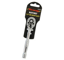 Heavy Duty 1/4in.Dr Ratchet