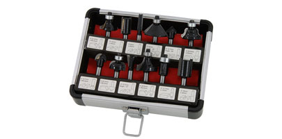 Router Bit Set