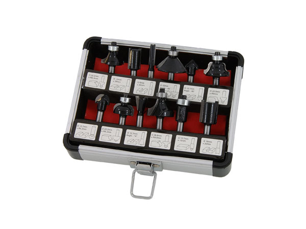 Router Bit Set