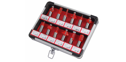 Router Bit Set