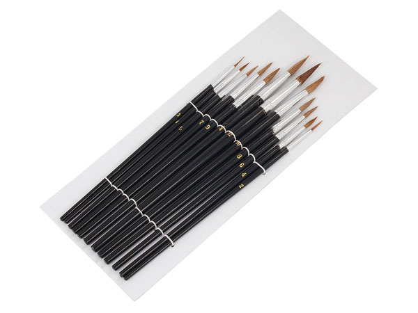 Hobby / Art Brush Set