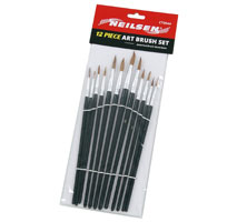 Hobby / Art Brush Set