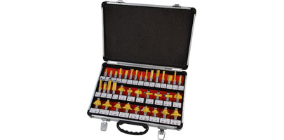 Router Bit Set