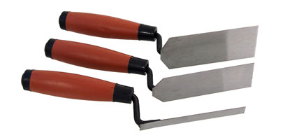 Margin Trowel Set