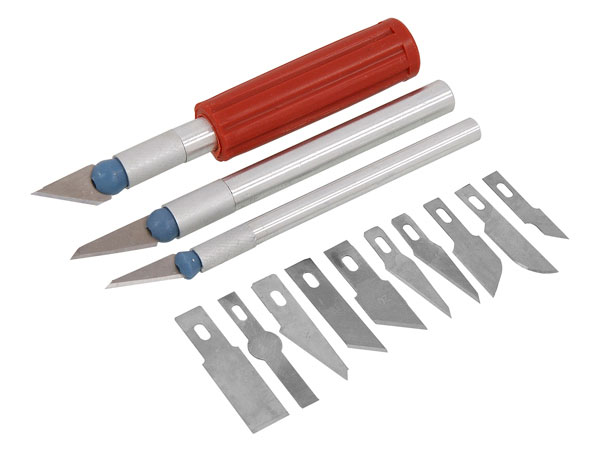 Hobby Knife Set