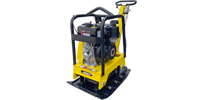 Diesel Plate Compactor