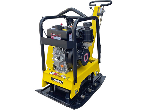 Diesel Plate Compactor