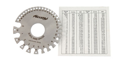 Standard Wire Gauge