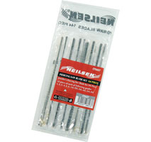 Jewellery Piercing Saw Blade Set - 144pc