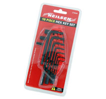 Hex Key Set