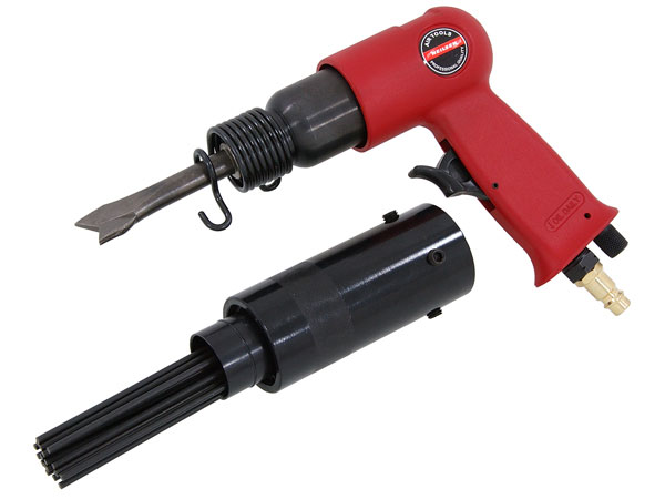 Air Hammer and Descaler