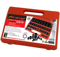 Air Impact Socket Set