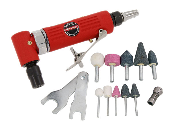 90 Degree Air Die Grinder Kit