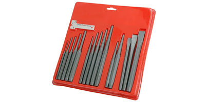 Punch and Chisel Set