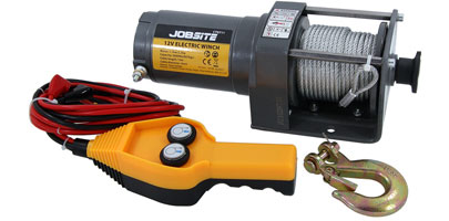 Electric Winch