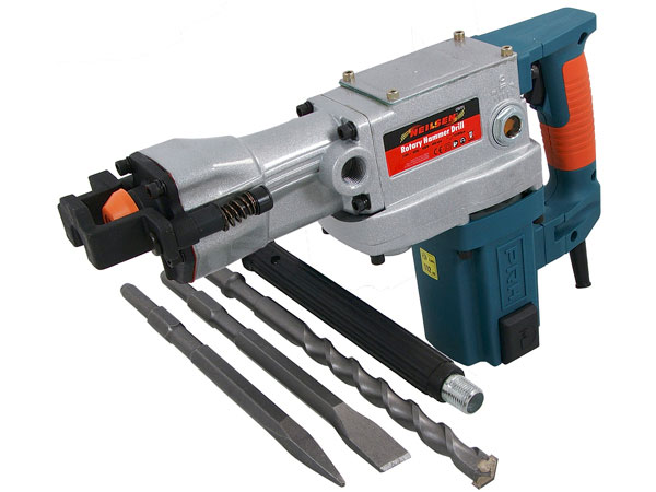 230 Volt Rotary Hammer Drill