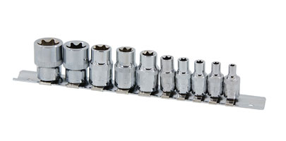Star Socket Set