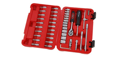 Socket and Bit Set