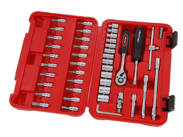 Socket and Bit Set