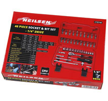 Socket and Bit Set