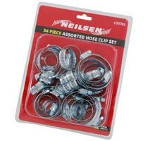 Hose Clip Set - Various Sizes