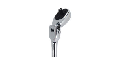 Flexi-Head Ratchet - 1/4in.Dr