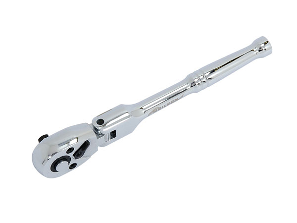 Flexi-Head Ratchet - 1/4in.Dr