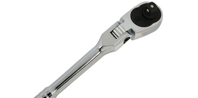 Swivel Head Ratchet