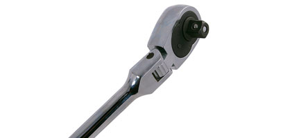 Swivel Head Ratchet