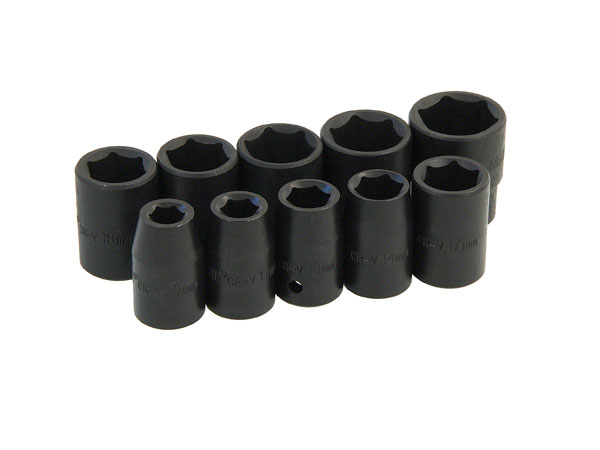 Impact Socket Set