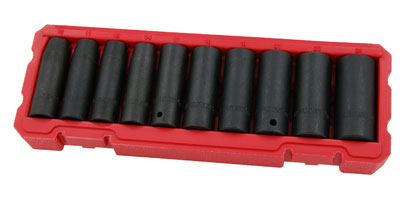 Deep Impact Socket Set