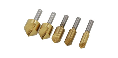 Countersink Set - 5pc