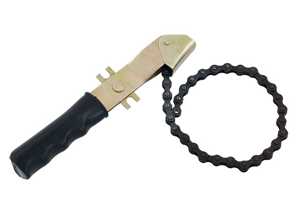 Oil Filter Chain Wrench