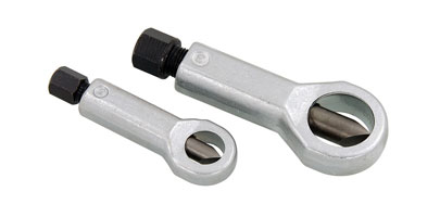 STUD EXTRACTOR SET - 1-6MM/6-12MM 2PC