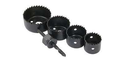 Hole Saw Set