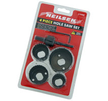 Hole Saw Set