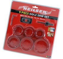 Hole Saw Set