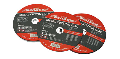 Metal Cutting Disc Set