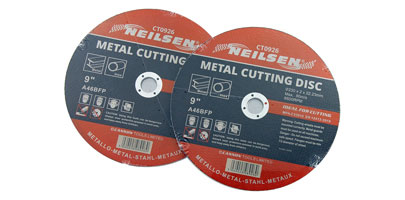 Metal Cutting Disc Set