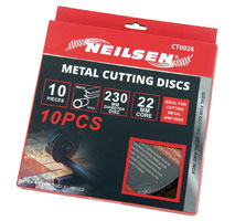 Metal Cutting Disc Set