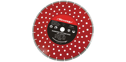 350mm Segmented Diamond Disc