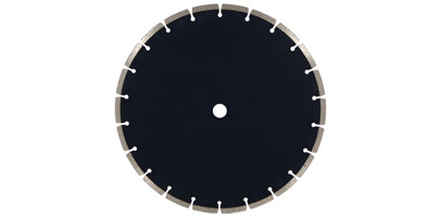 300mm Segmented Diamond Disc