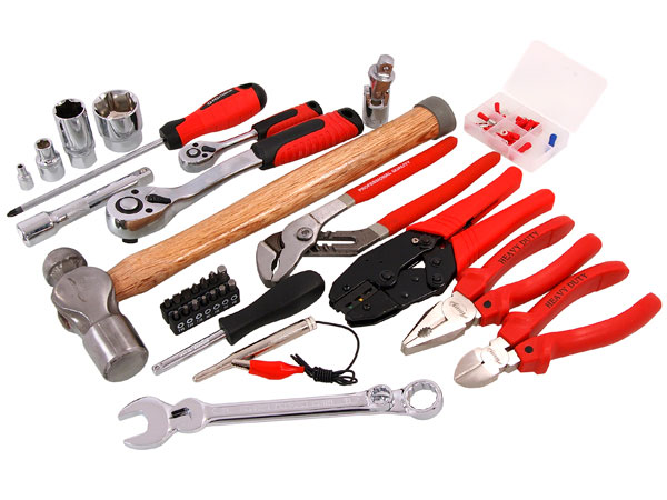 101 piece Tool Kit