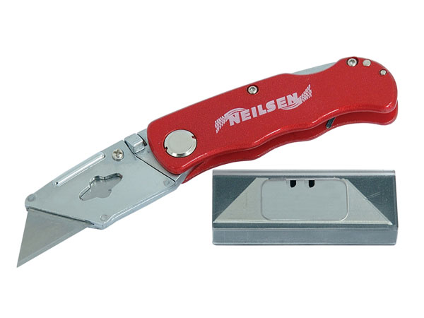 Folding Utility Knife