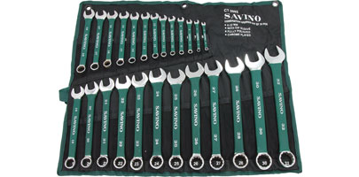 Combination Spanner Set