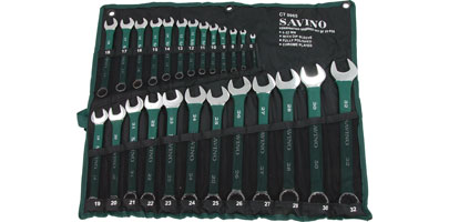 Combination Spanner Set