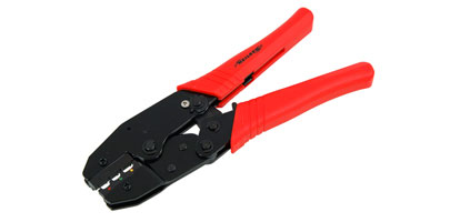 Ratchet Crimping Pliers