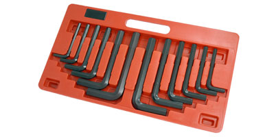 Hex Key Set